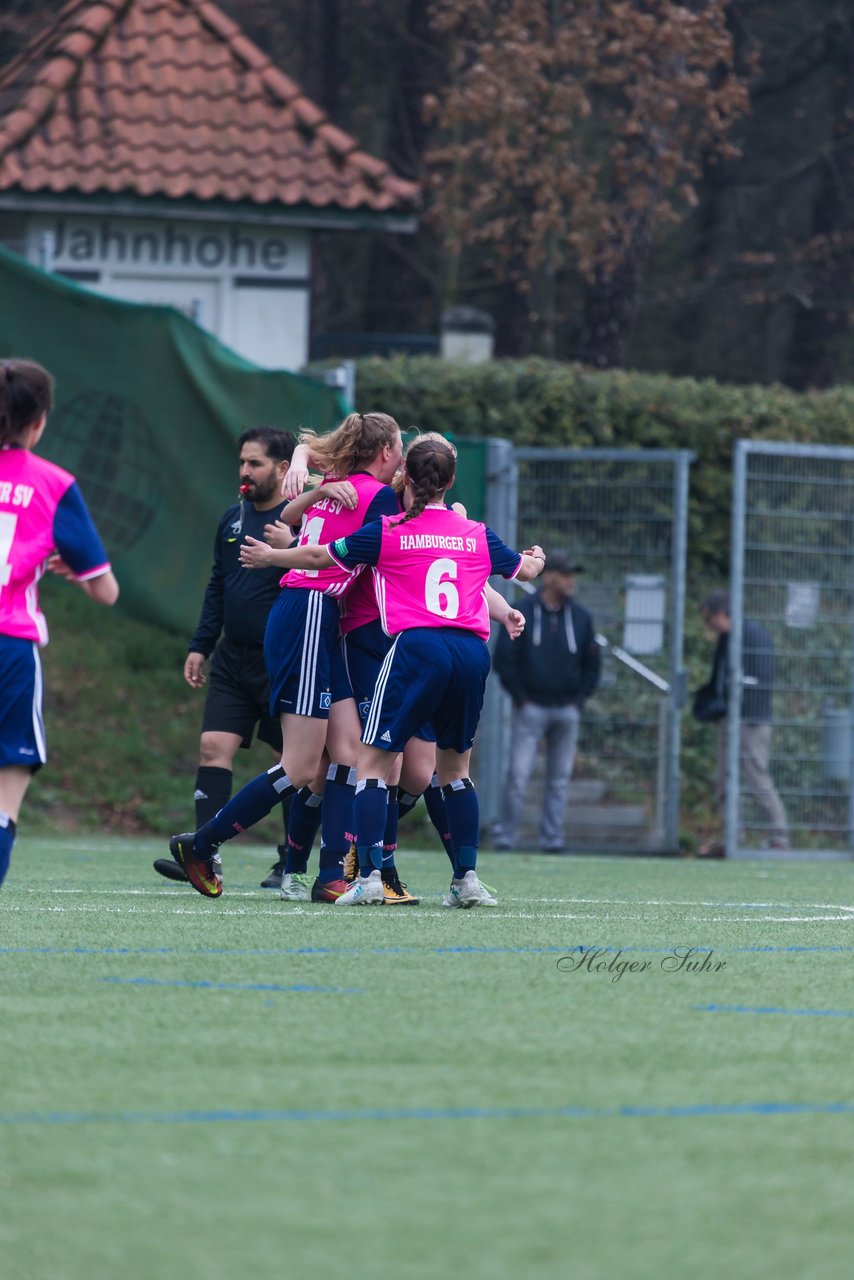 Bild 304 - B-Juniorinnen Harburger TB - HSV : Ergebnis: 1:3